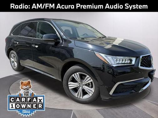 2020 Acura MDX 3.5L