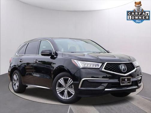 2020 Acura MDX 3.5L