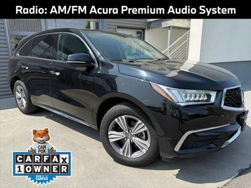 2020 Acura MDX 3.5L