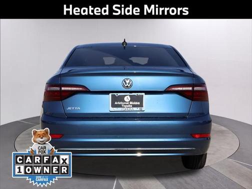 2021 Volkswagen Jetta 1.4T S