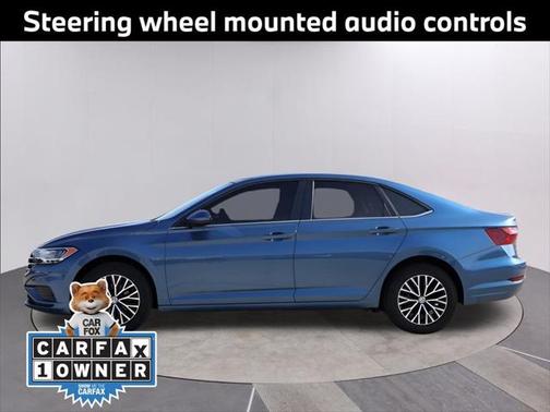 2021 Volkswagen Jetta 1.4T S