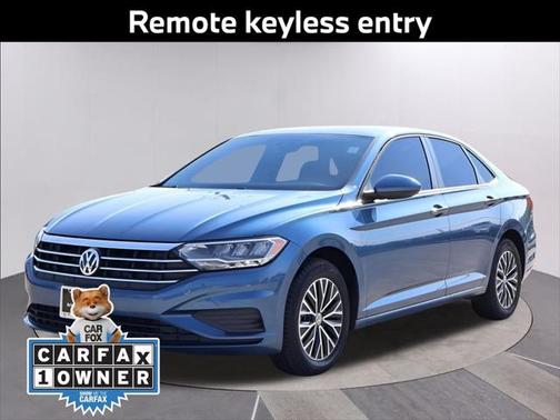 2021 Volkswagen Jetta 1.4T S