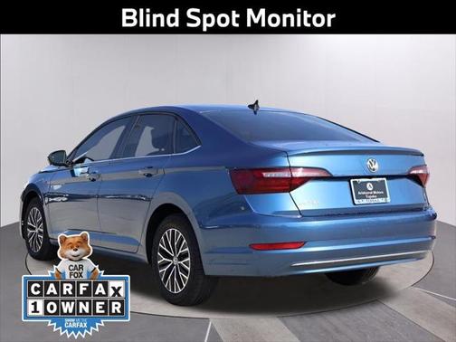 2021 Volkswagen Jetta 1.4T S