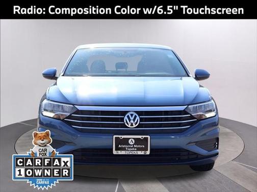 2021 Volkswagen Jetta 1.4T S