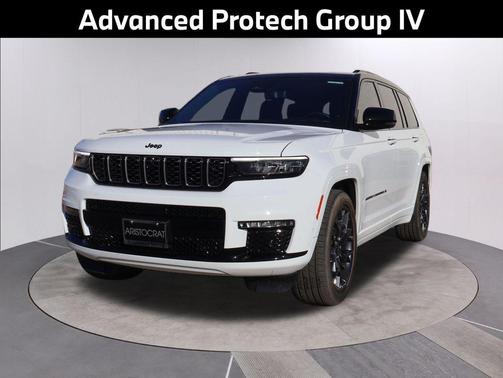 2024 Jeep Grand Cherokee L Summit Reserve
