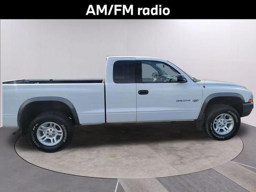 2002 Dodge Dakota Base