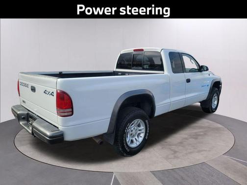 2002 Dodge Dakota Base