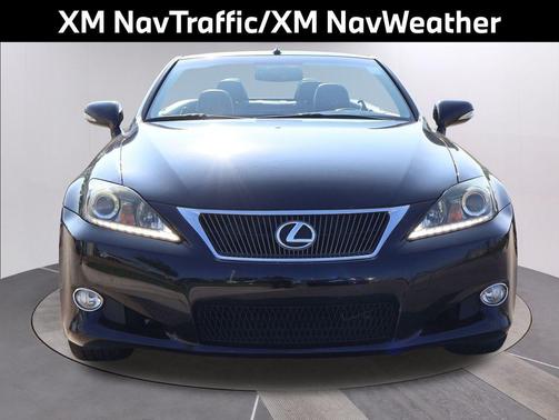 2011 Lexus IS 350C Base