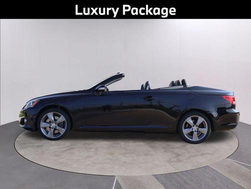 2011 Lexus IS 350C Base