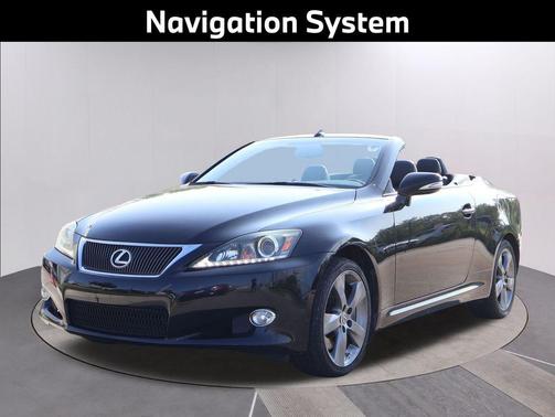 2011 Lexus IS 350C Base