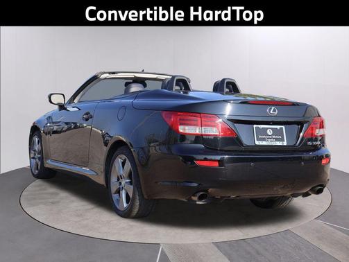 2011 Lexus IS 350C Base