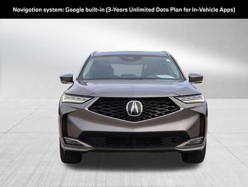 2025 Acura MDX Advance Package