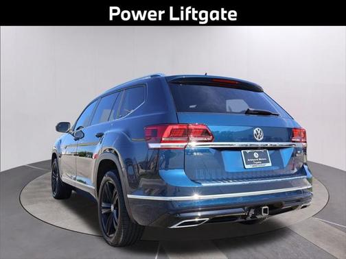 2019 Volkswagen Atlas 3.6L SEL