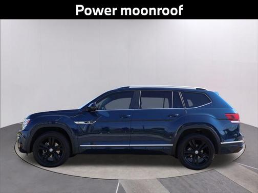 2019 Volkswagen Atlas 3.6L SEL