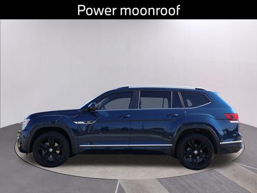 2019 Volkswagen Atlas 3.6L SEL