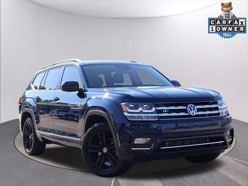 2019 Volkswagen Atlas 3.6L SEL