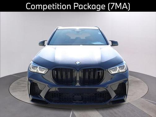 2022 BMW X5 M Base