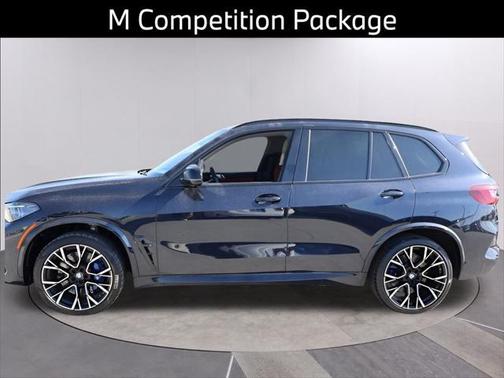 2022 BMW X5 M Base