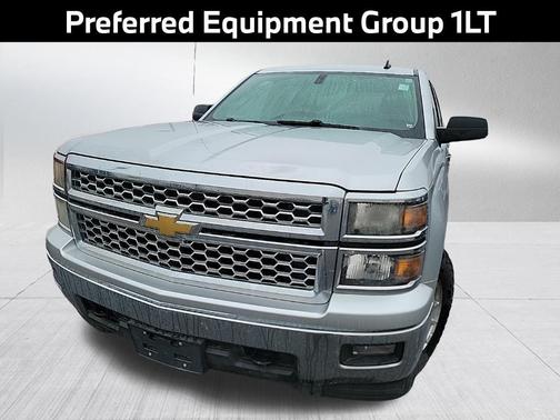 2014 Chevrolet Silverado 1500 1LT