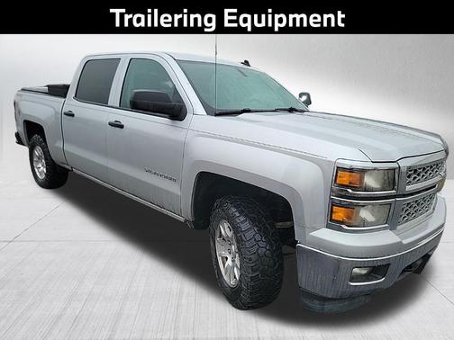 2014 Chevrolet Silverado 1500 1LT