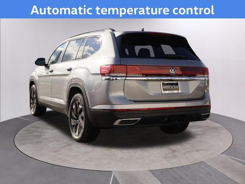 2026 Volkswagen Atlas 2.0T SE w/Technology 4MOTION