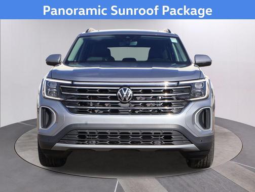 2026 Volkswagen Atlas 2.0T SE w/Technology 4MOTION