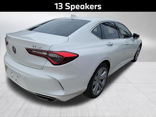 2022 Acura TLX Technology
