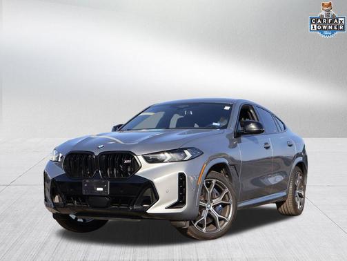 2026 BMW X6 M60i