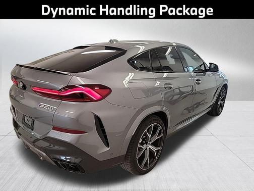 2026 BMW X6 M60i