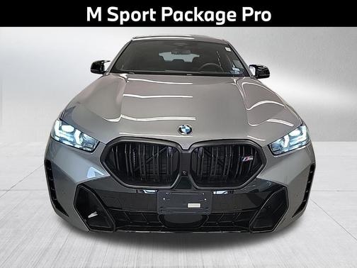 2026 BMW X6 M60i
