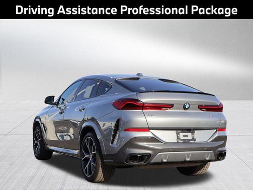 2026 BMW X6 M60i