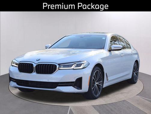 2023 BMW 540 i xDrive