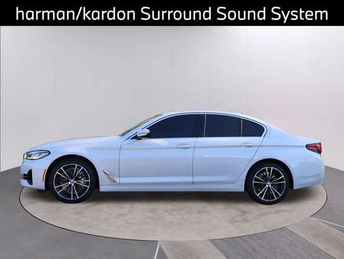 2023 BMW 540 i xDrive