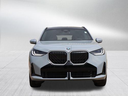 Brooklyn Grey Metallic 2026 BMW X3 30 xDrive