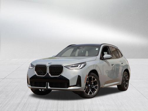 Brooklyn Grey Metallic 2026 BMW X3 30 xDrive