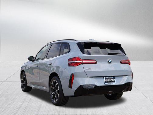 Brooklyn Grey Metallic 2026 BMW X3 30 xDrive