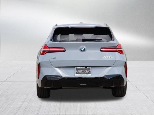 Brooklyn Grey Metallic 2026 BMW X3 30 xDrive