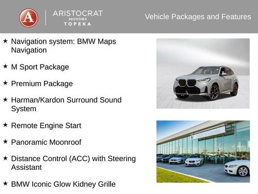 Brooklyn Grey Metallic 2026 BMW X3 30 xDrive