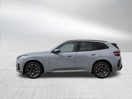 Brooklyn Grey Metallic 2026 BMW X3 30 xDrive