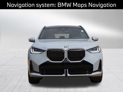 Brooklyn Grey Metallic 2026 BMW X3 30 xDrive
