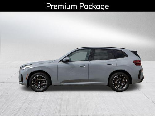 Brooklyn Grey Metallic 2026 BMW X3 30 xDrive