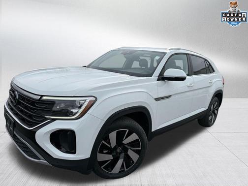 2024 Volkswagen Atlas Cross Sport 2.0T SE w/Technology 4MOTION