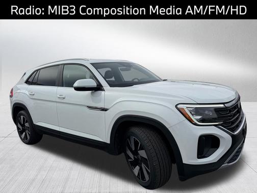 2024 Volkswagen Atlas Cross Sport 2.0T SE w/Technology 4MOTION