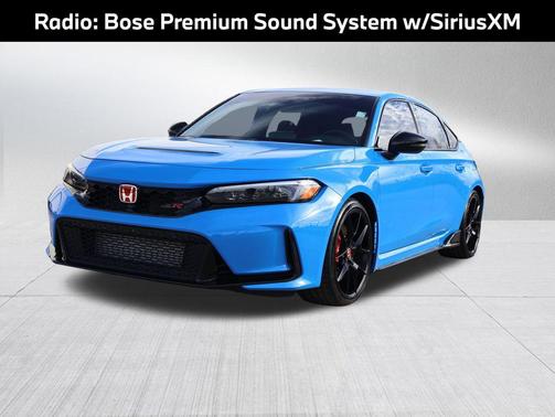 2023 Honda Civic Type R Touring