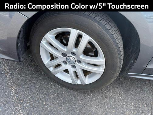 Platinum Gray Metallic 2018 Volkswagen Jetta 1.4T S