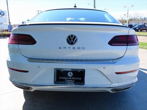 2021 Volkswagen Arteon 2.0T SEL R-Line