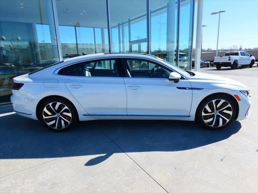 2021 Volkswagen Arteon 2.0T SEL R-Line