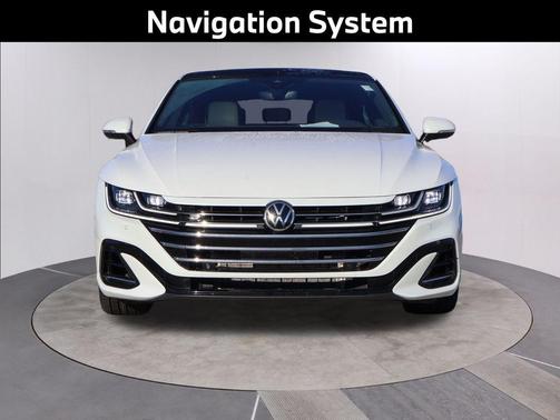 2021 Volkswagen Arteon 2.0T SEL R-Line