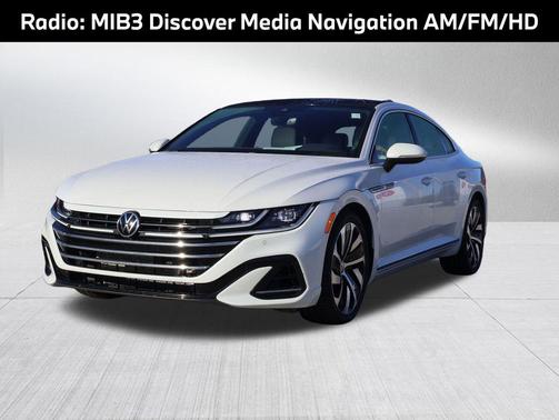 2021 Volkswagen Arteon 2.0T SEL R-Line