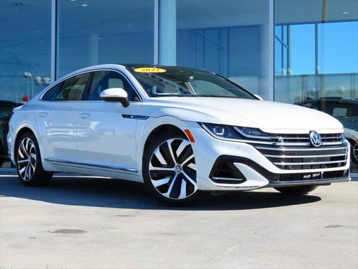 2021 Volkswagen Arteon 2.0T SEL R-Line
